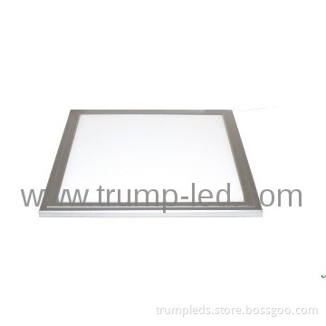 Ultra slim 600 600mm led recessed panel light 36watt